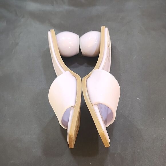 BRAND NEW SAM &LIBBY OPEN SQUARE TOE ROUND HEEL SANDAL - Picture 9 of 15